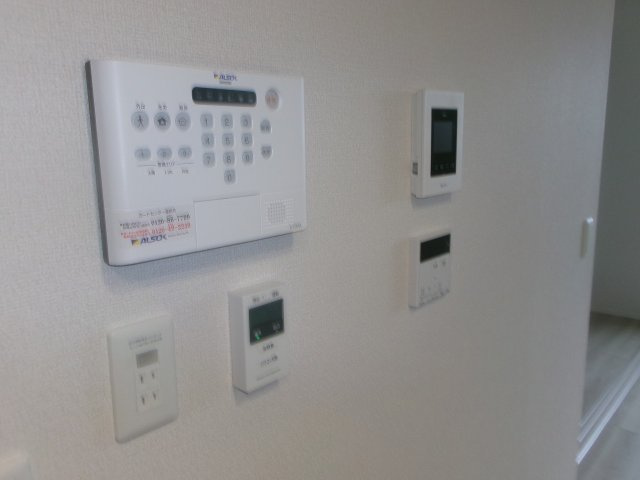 アルコバレーノⅩの設備
