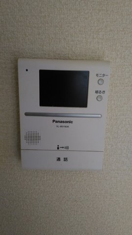 リヴァージュ須磨のセキュリティ|ＴＶモニターホン