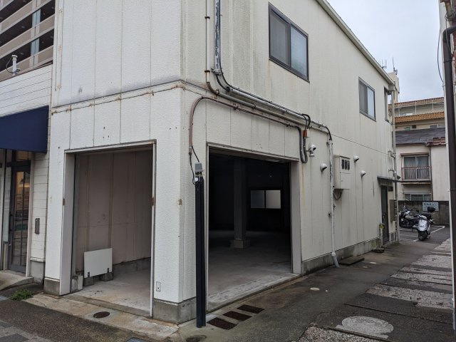 第２須磨浦SKYハイツの外観