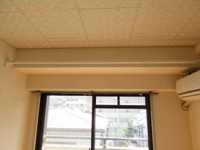 リヴァージュ須磨のその他|室内物干し