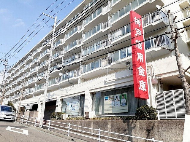 ハッピー・デンの周辺|神戸信用金庫白川支店まで1400m