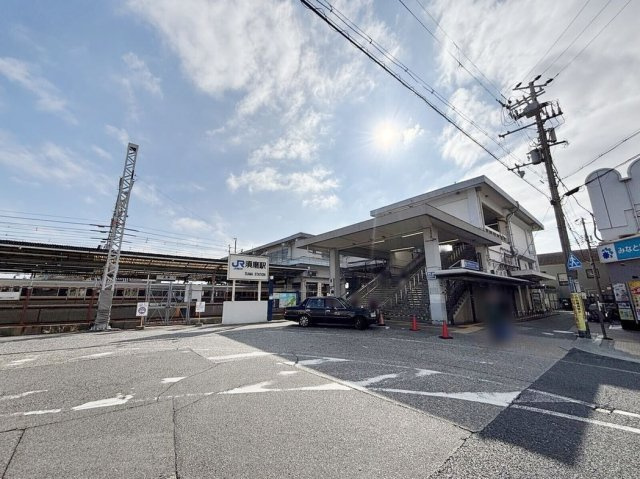 レオパレスハワースの周辺