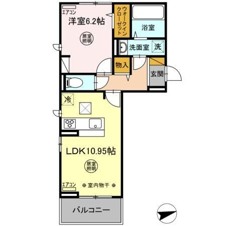 【間取り】 | Ｌｕｍｉｎｏｕｓ（ルミナス）
