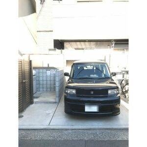 【駐車場】 | エヌエム・サンカンテ・セット