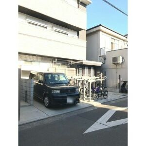 【駐車場】 | エヌエム・サンカンテ・セット