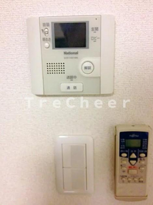 【セキュリティ】 | ヴィータローザ新江古田