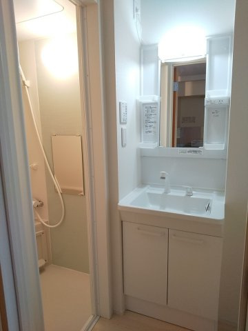 クレイノドゥマンＡ館の内装