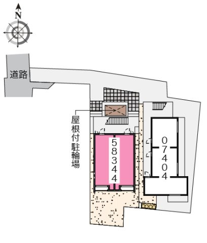 クレイノドゥマンＡ館のその他