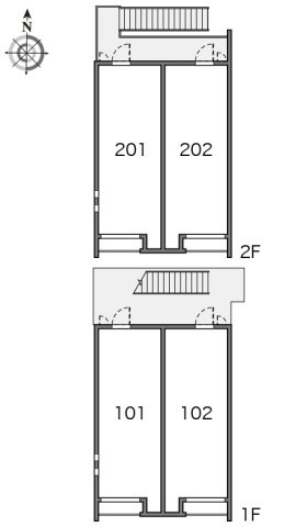 クレイノドゥマンＡ館のその他