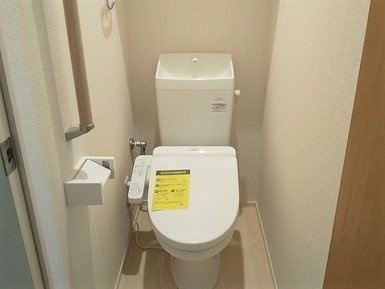 クレイノドゥマンＡ館のその他|温水洗浄便座設置！