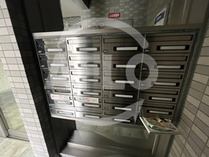 エステートノエの設備|エステートノエ　メールボックス