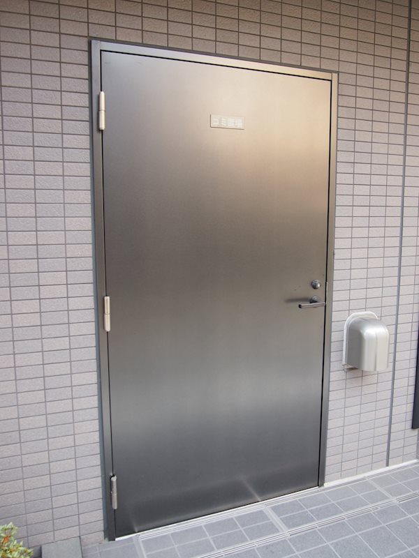 ルーブル武蔵小杉弐番館のその他共用部分