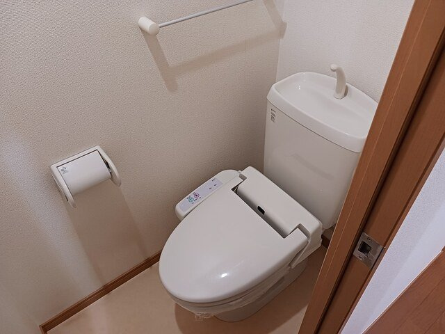 エトワール・ＫＩのトイレ