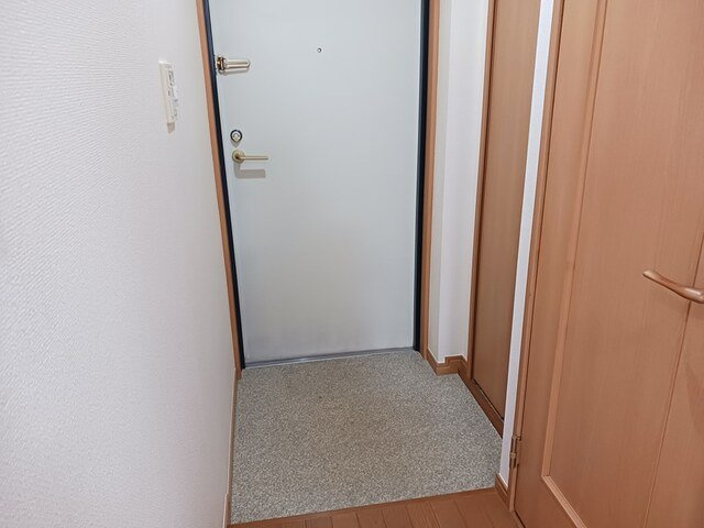 エトワール・ＫＩの玄関