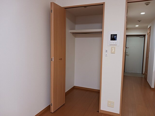 エトワール・ＫＩの収納