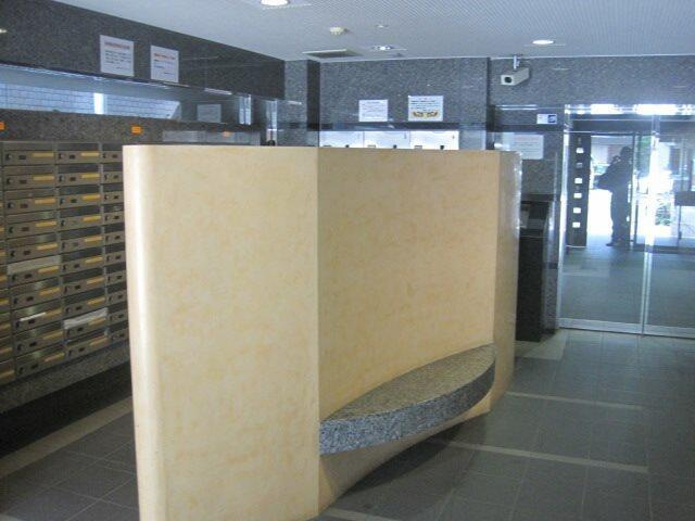 ルーブル文京音羽のその他共用部分