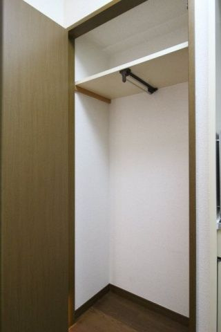 ルーブル文京音羽の収納