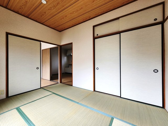 【和室】 | ルミエール本宿参番館 | ＊別室参考
