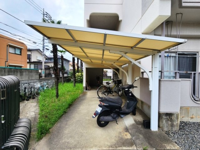 【その他共用部分】 | ルミエール本宿参番館