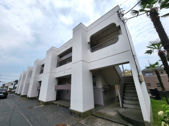 【外観】 | ルミエール本宿参番館