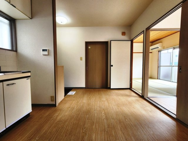 【居間・リビング】 | ルミエール本宿参番館 | ＊別室参考