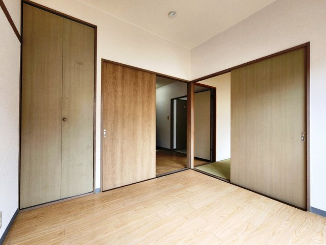 【寝室】 | ルミエール本宿参番館 | ＊別室参考