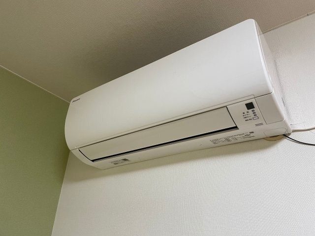 エスパシオA棟の設備|※画像は同物件別室となります。