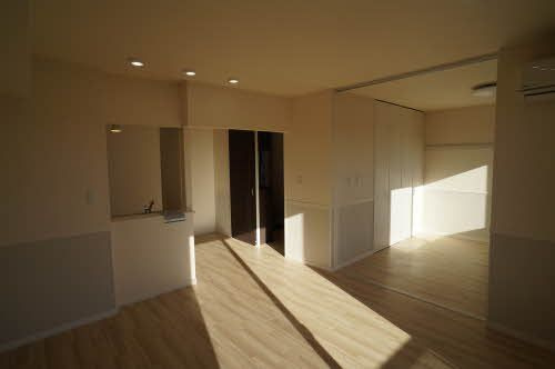シャーメゾン本石町の洋室