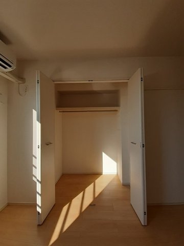 クエストＣの収納