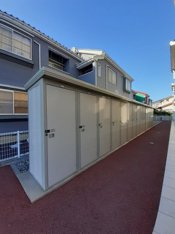クエストＣの設備