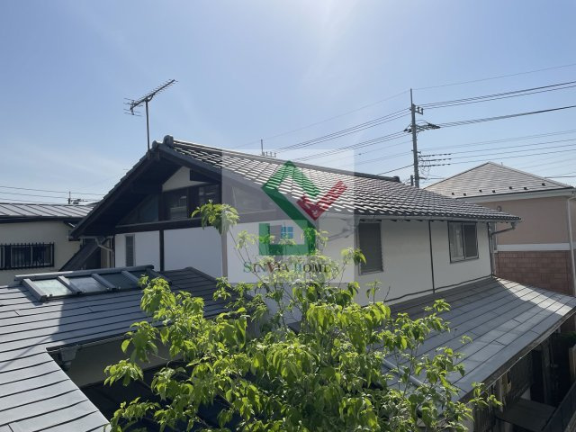 リブリ膝折の展望