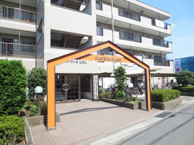 【エントランス】 | クレストヴィラヒヨシ