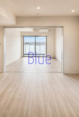 【居間・リビング】 | 湘南辻堂駅前マンション | 同仕様