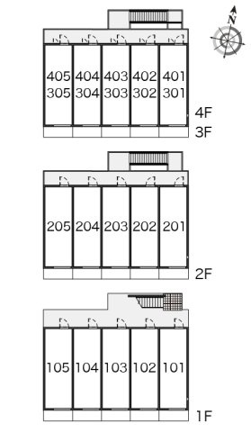 レオネクスト白羽根のその他