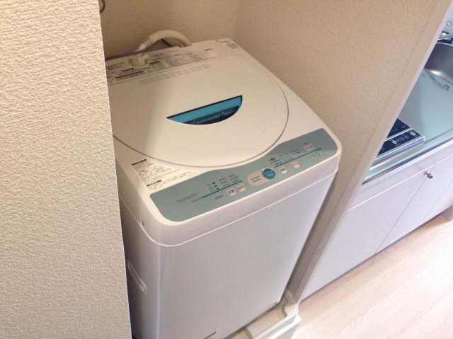 レオネクスト白羽根のその他|洗濯機完備