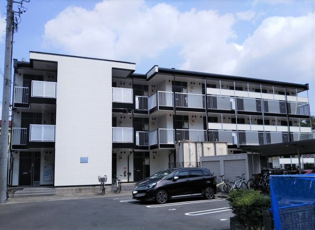 レオパレス光の外観