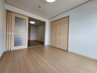 グランフィオーレウエダの子供部屋|洋室