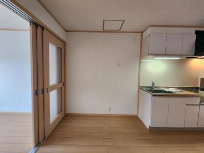 グランフィオーレウエダのその他|冷蔵庫設置スペース