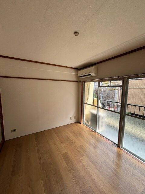 サイトウハイツの寝室