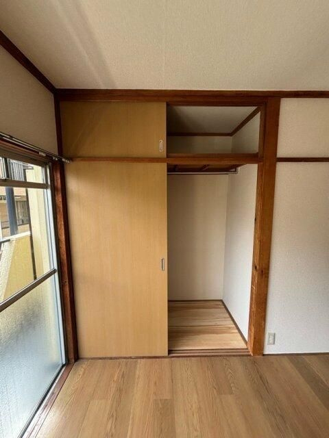 サイトウハイツの収納