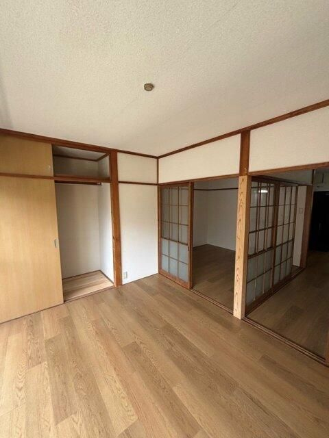 サイトウハイツの居間・リビング