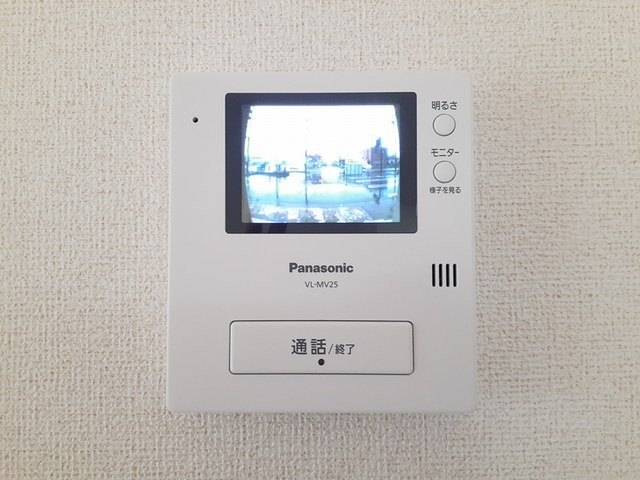 フォレスト・ブリエのセキュリティ