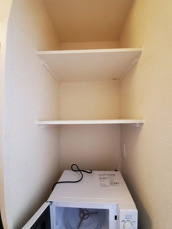 レオパレス大久手のその他
