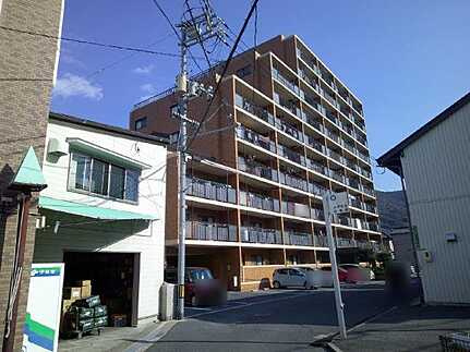 ダイアパレス矢野駅前の外観