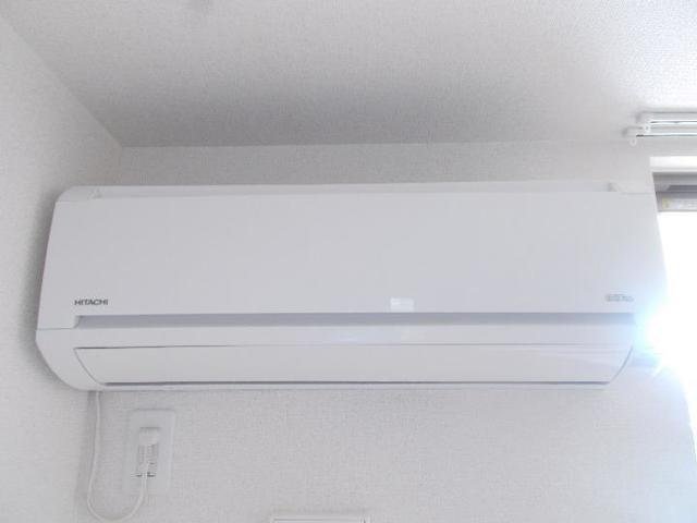 さつき荘の設備