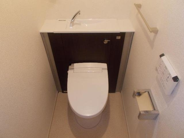さつき荘のトイレ