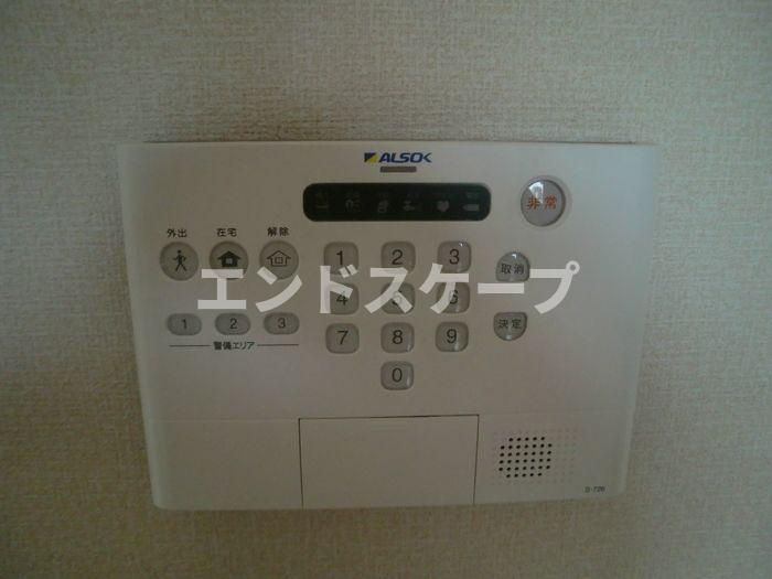 ハイグレードみずほ野のセキュリティ|高崎、前橋のお部屋探しはエンドスケープまで！お客様の理想お聞かせ下さい♪