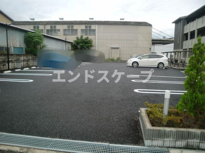 ハイグレードみずほ野の駐車場|高崎、前橋のお部屋探しはエンドスケープまで！お客様の理想お聞かせ下さい♪