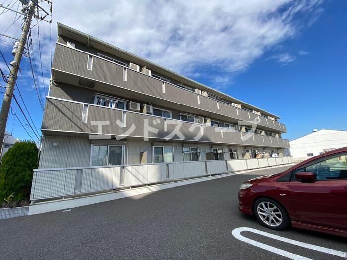 ハイグレードみずほ野の外観|高崎、前橋のお部屋探しはエンドスケープまで！お客様の理想お聞かせ下さい♪