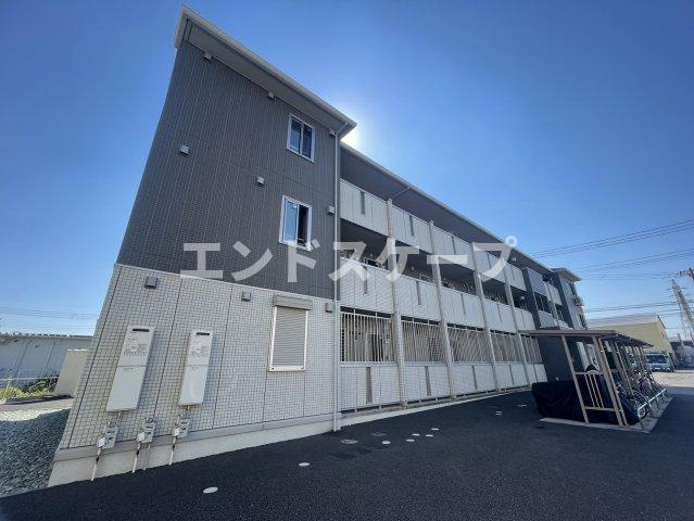 ハイグレードみずほ野の外観|高崎、前橋のお部屋探しはエンドスケープまで！お客様の理想お聞かせ下さい♪